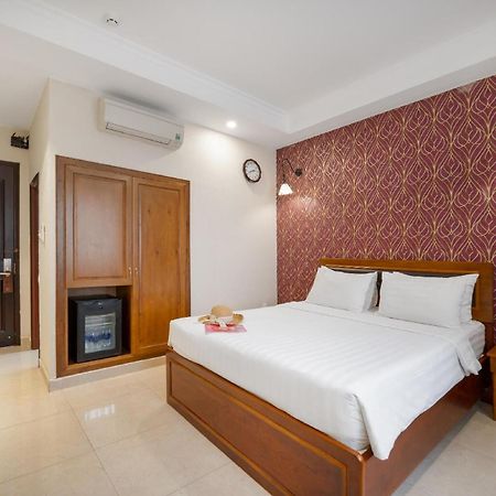 Hotel Mandarin Boutique Ciudad Ho Chi Minh  Exterior foto