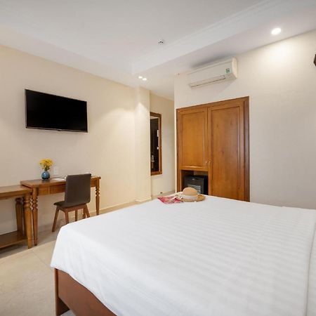 Hotel Mandarin Boutique Ciudad Ho Chi Minh  Exterior foto