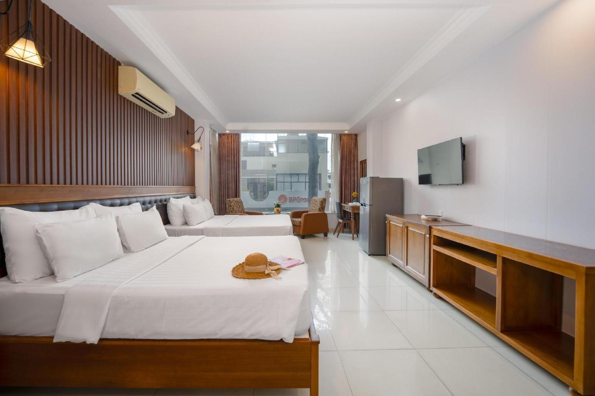 Hotel Mandarin Boutique Ciudad Ho Chi Minh  Exterior foto