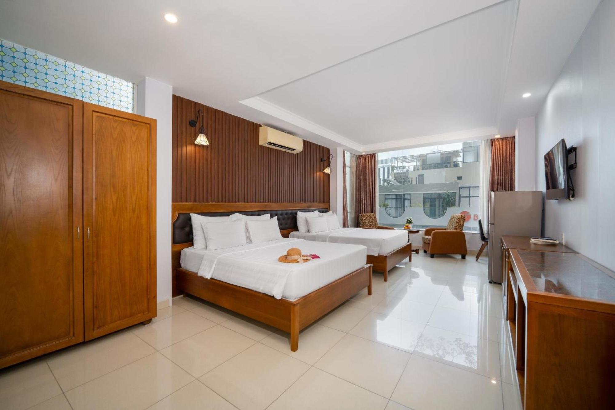 Hotel Mandarin Boutique Ciudad Ho Chi Minh  Exterior foto