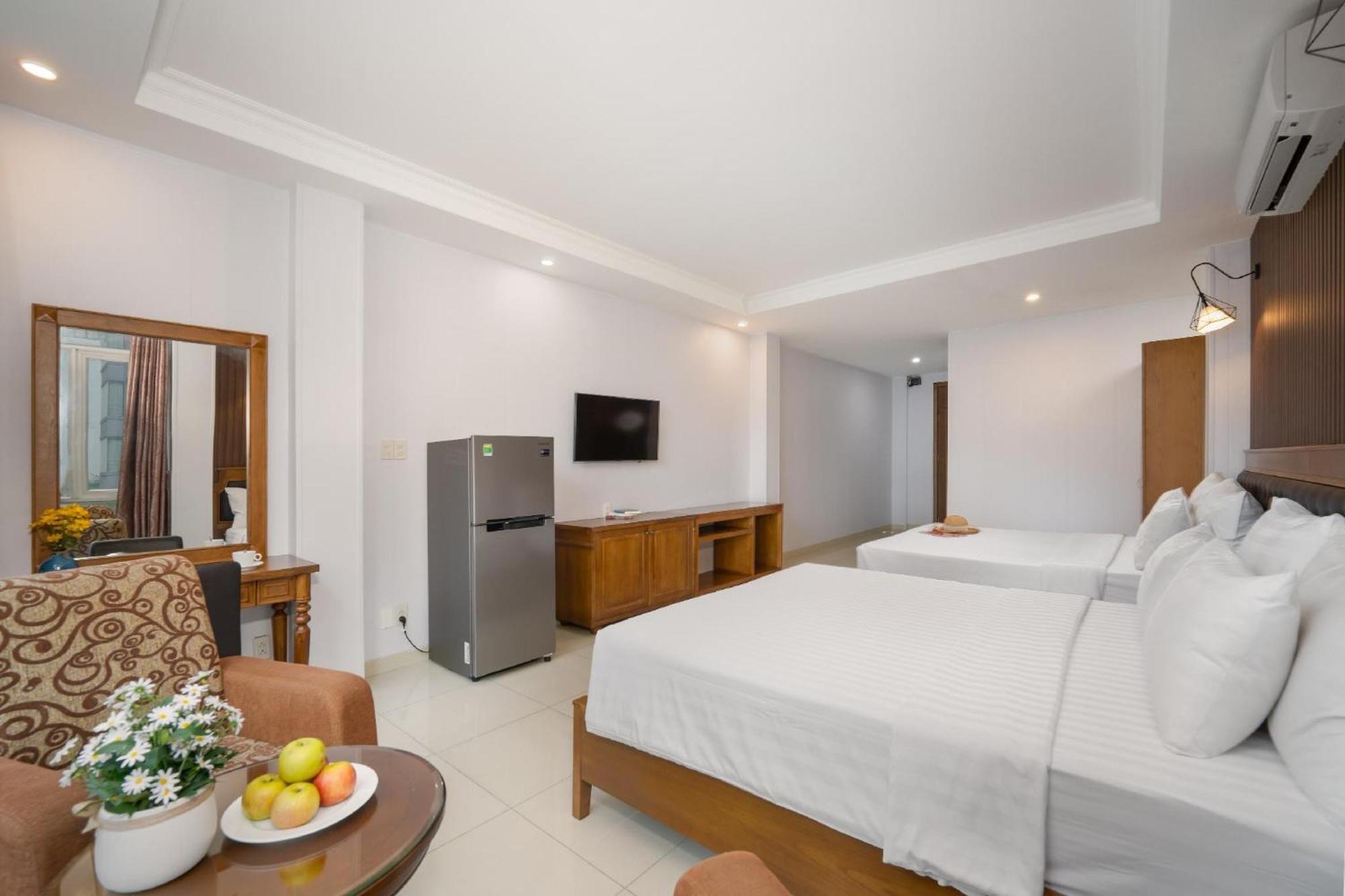 Hotel Mandarin Boutique Ciudad Ho Chi Minh  Exterior foto