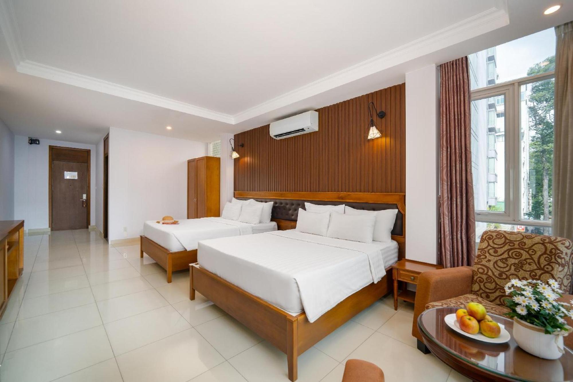Hotel Mandarin Boutique Ciudad Ho Chi Minh  Exterior foto