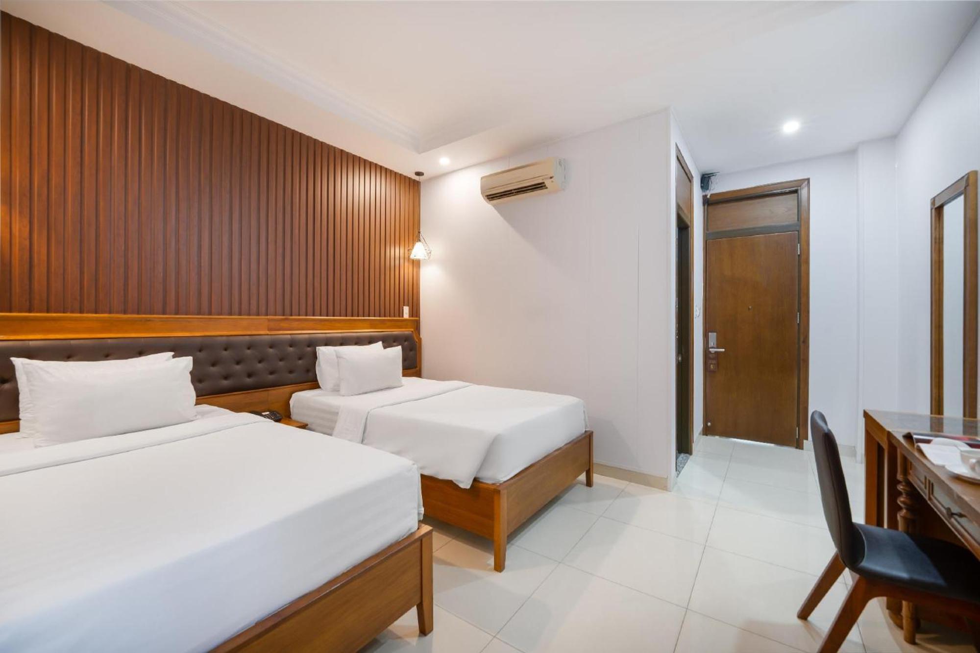 Hotel Mandarin Boutique Ciudad Ho Chi Minh  Exterior foto
