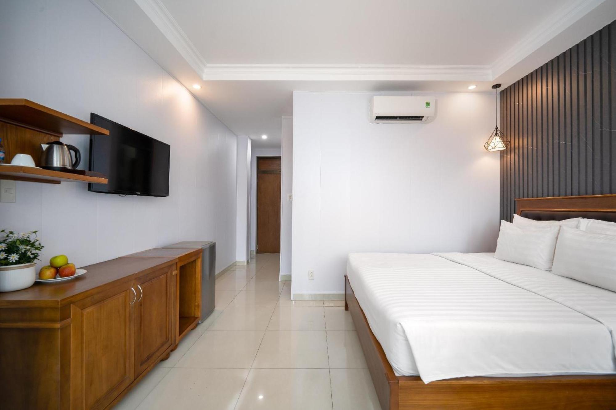 Hotel Mandarin Boutique Ciudad Ho Chi Minh  Exterior foto