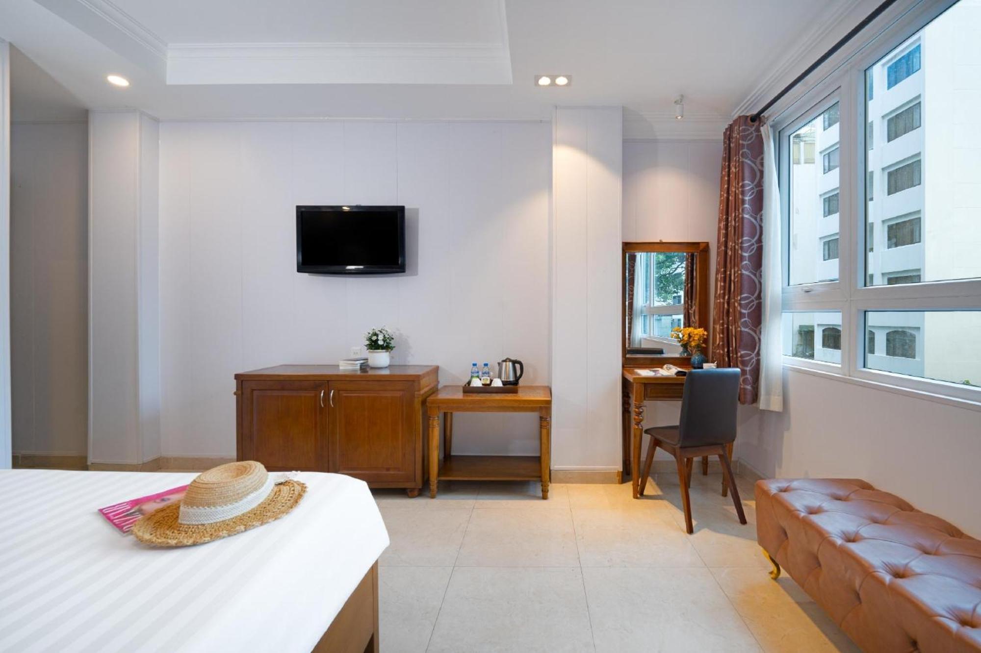 Hotel Mandarin Boutique Ciudad Ho Chi Minh  Exterior foto
