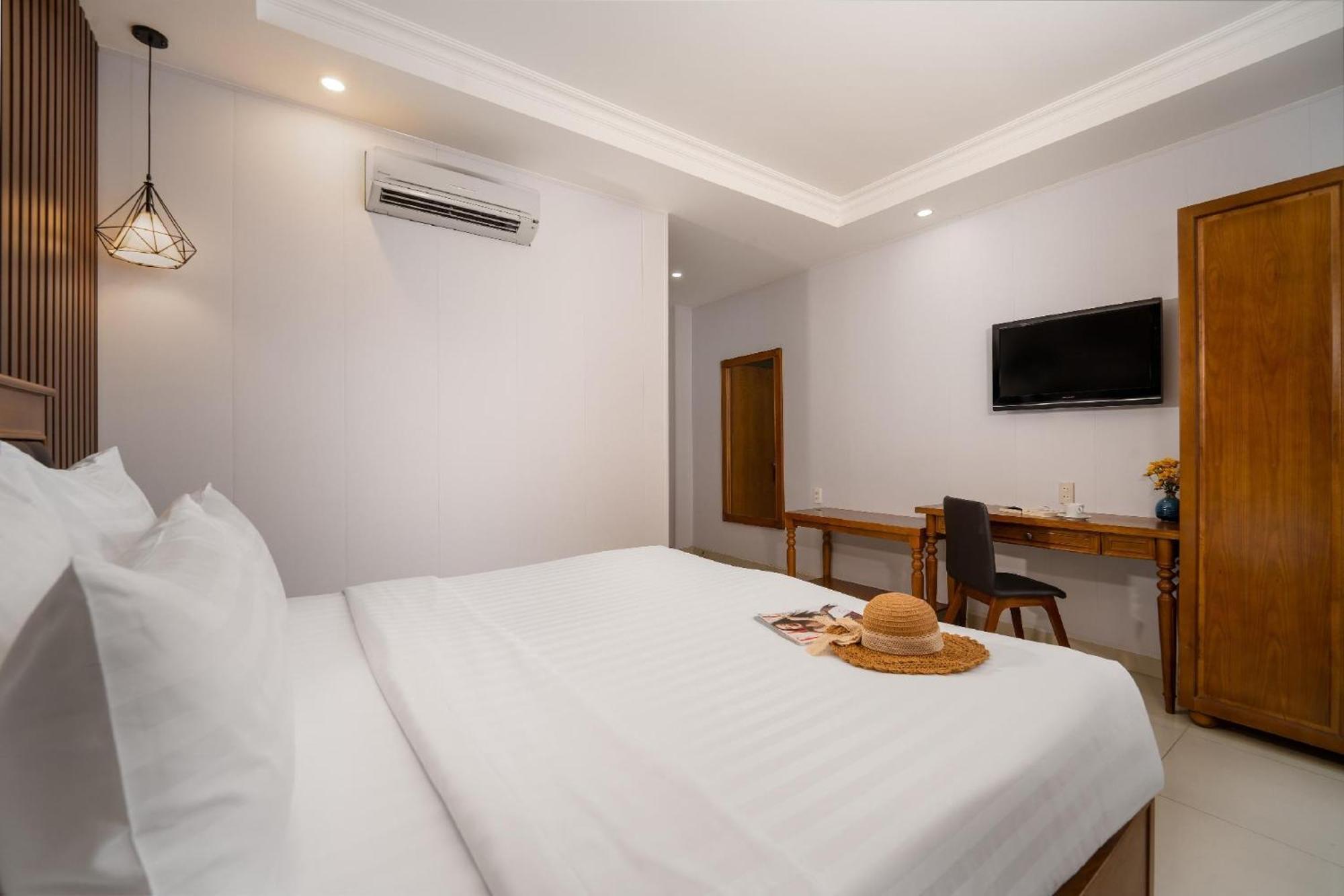 Hotel Mandarin Boutique Ciudad Ho Chi Minh  Exterior foto