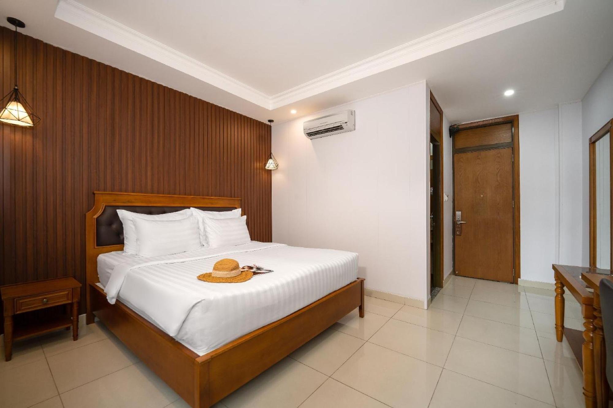 Hotel Mandarin Boutique Ciudad Ho Chi Minh  Exterior foto