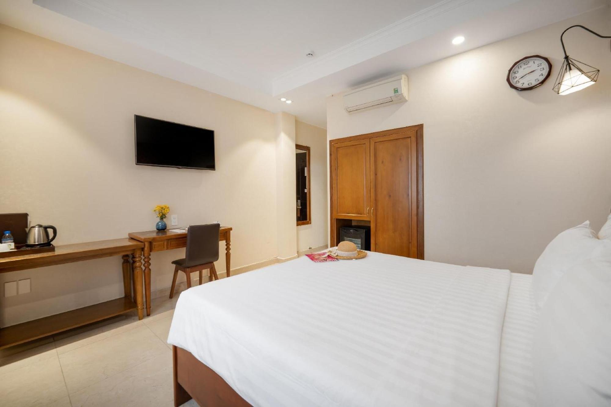 Hotel Mandarin Boutique Ciudad Ho Chi Minh  Exterior foto
