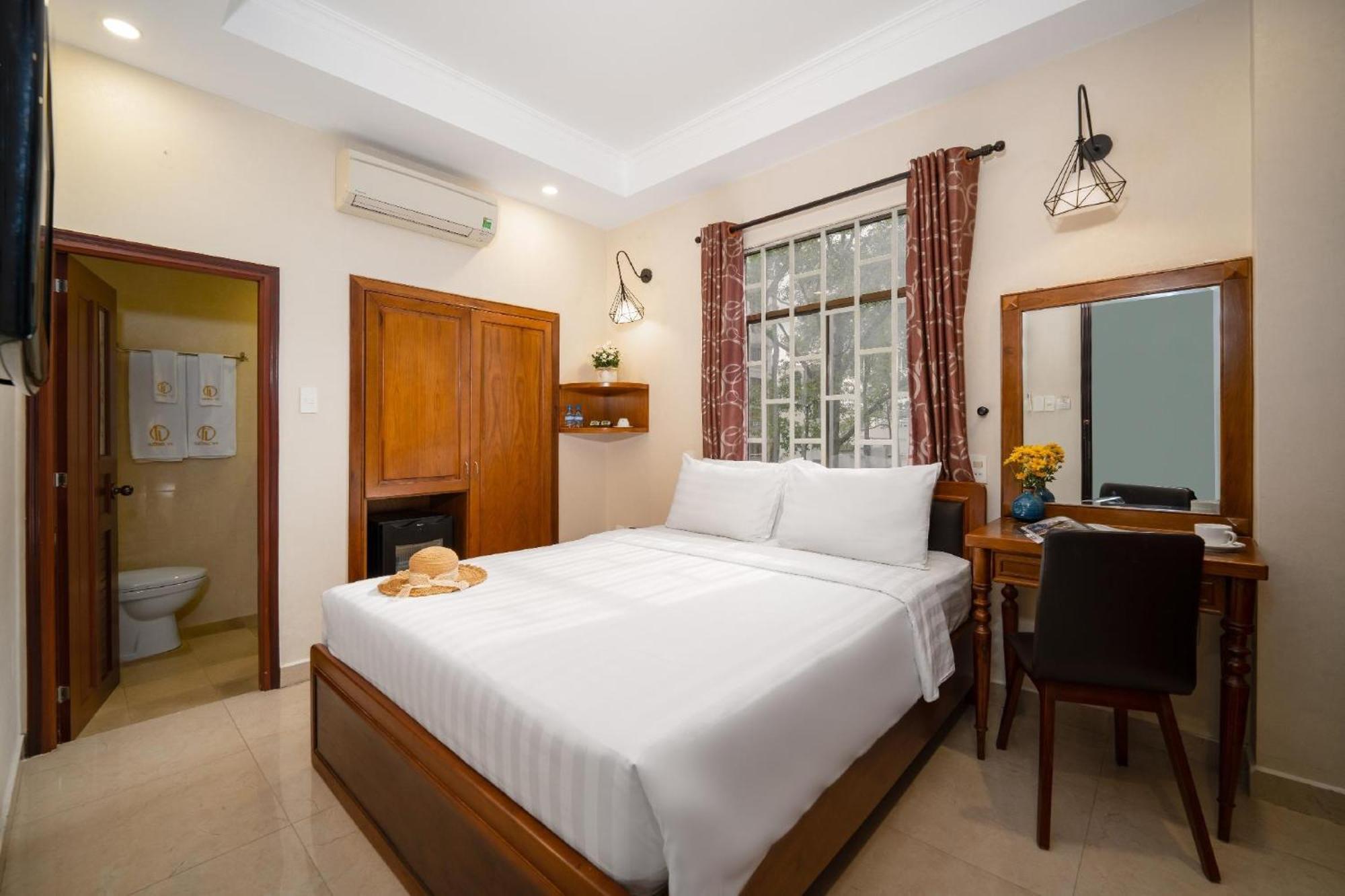 Hotel Mandarin Boutique Ciudad Ho Chi Minh  Exterior foto