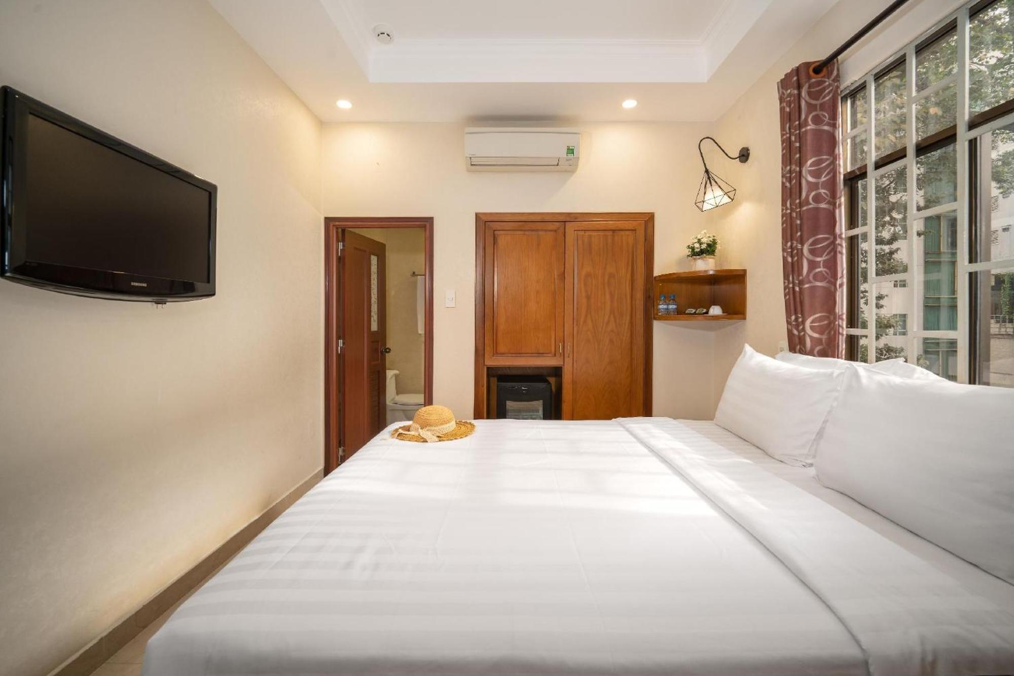 Hotel Mandarin Boutique Ciudad Ho Chi Minh  Exterior foto