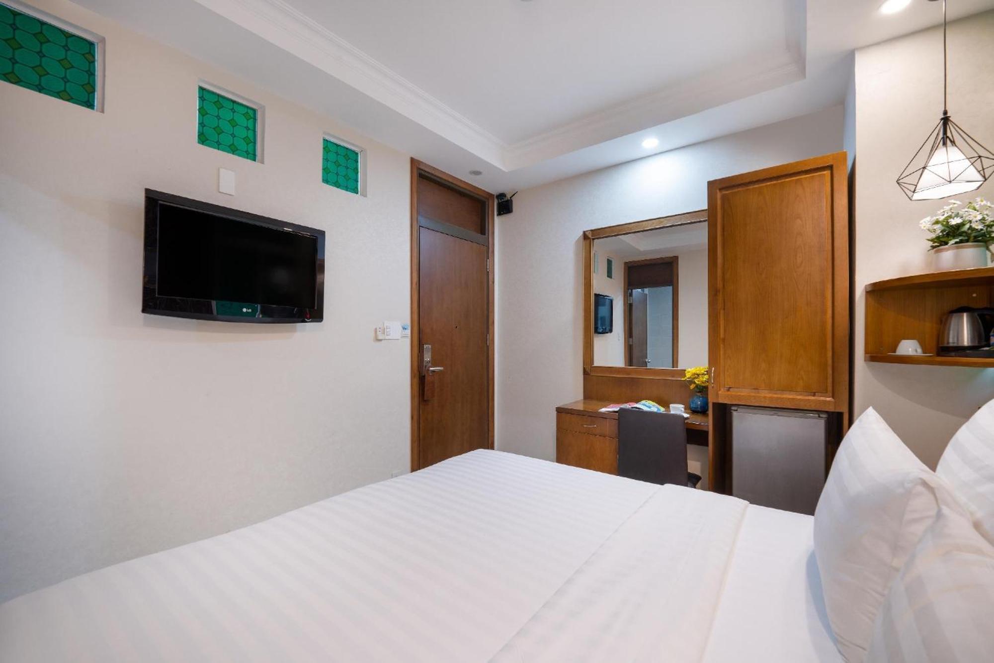 Hotel Mandarin Boutique Ciudad Ho Chi Minh  Exterior foto