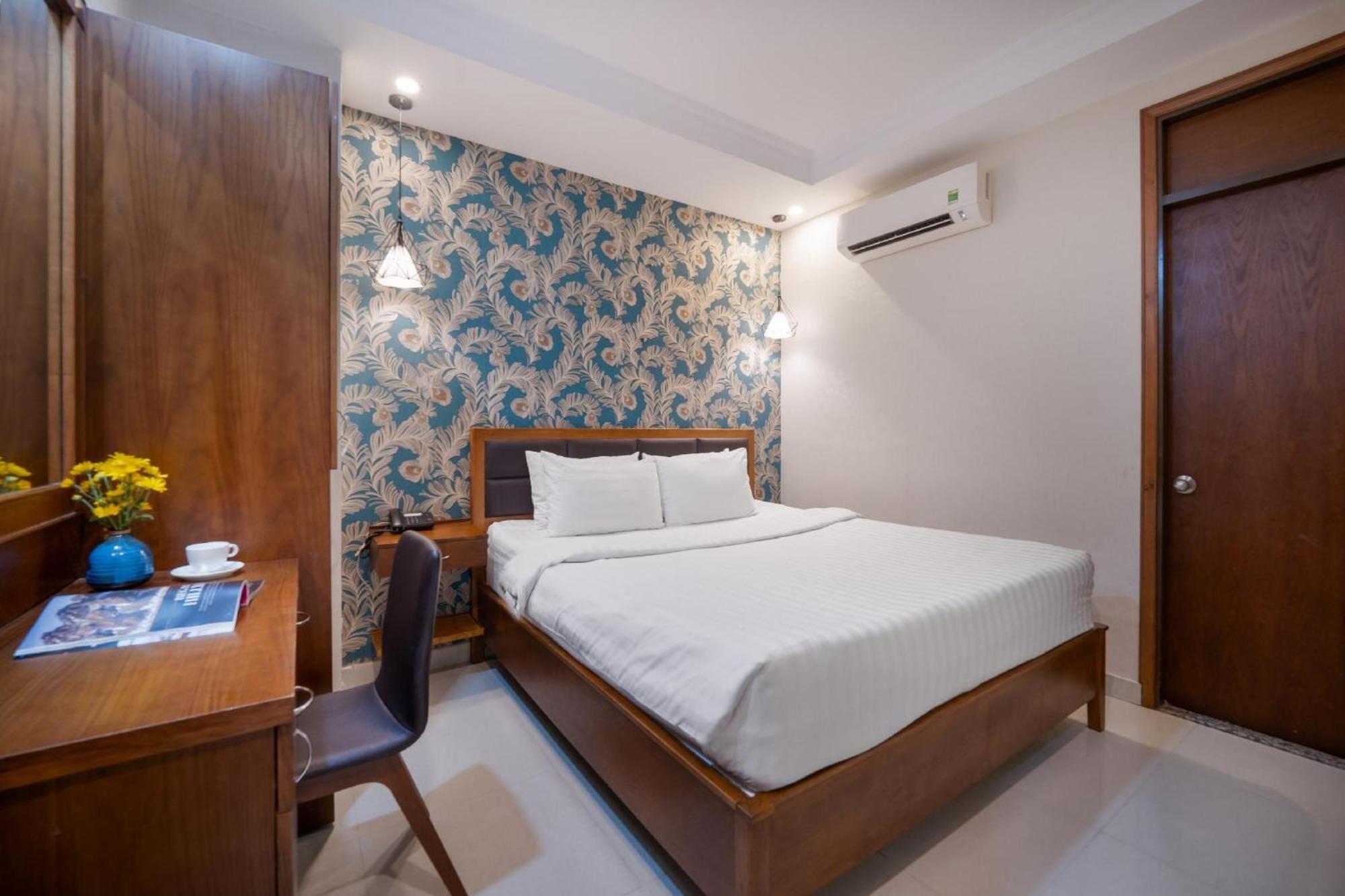 Hotel Mandarin Boutique Ciudad Ho Chi Minh  Exterior foto