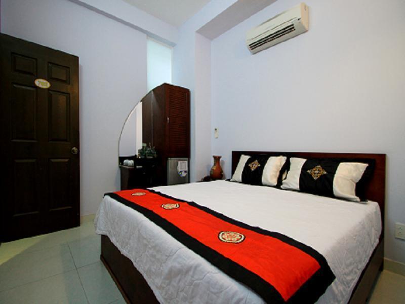 Hotel Mandarin Boutique Ciudad Ho Chi Minh  Exterior foto