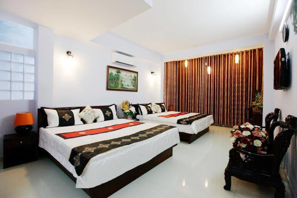 Hotel Mandarin Boutique Ciudad Ho Chi Minh  Exterior foto