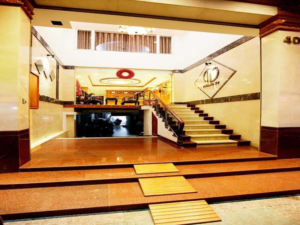 Hotel Mandarin Boutique Ciudad Ho Chi Minh  Exterior foto