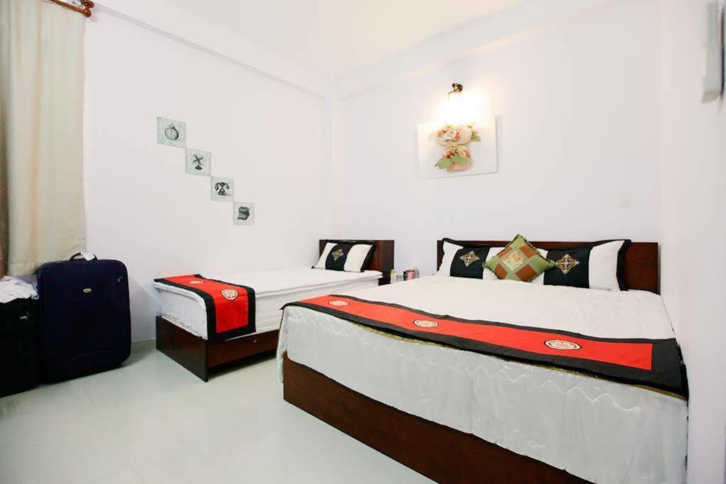 Hotel Mandarin Boutique Ciudad Ho Chi Minh  Exterior foto