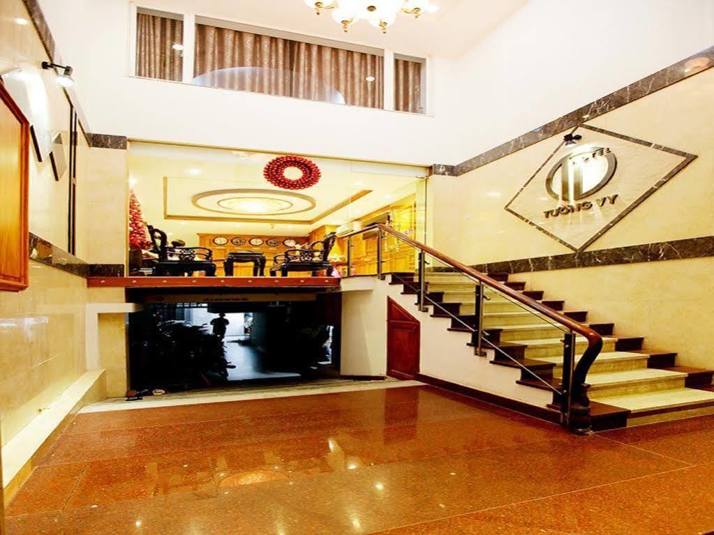 Hotel Mandarin Boutique Ciudad Ho Chi Minh  Exterior foto