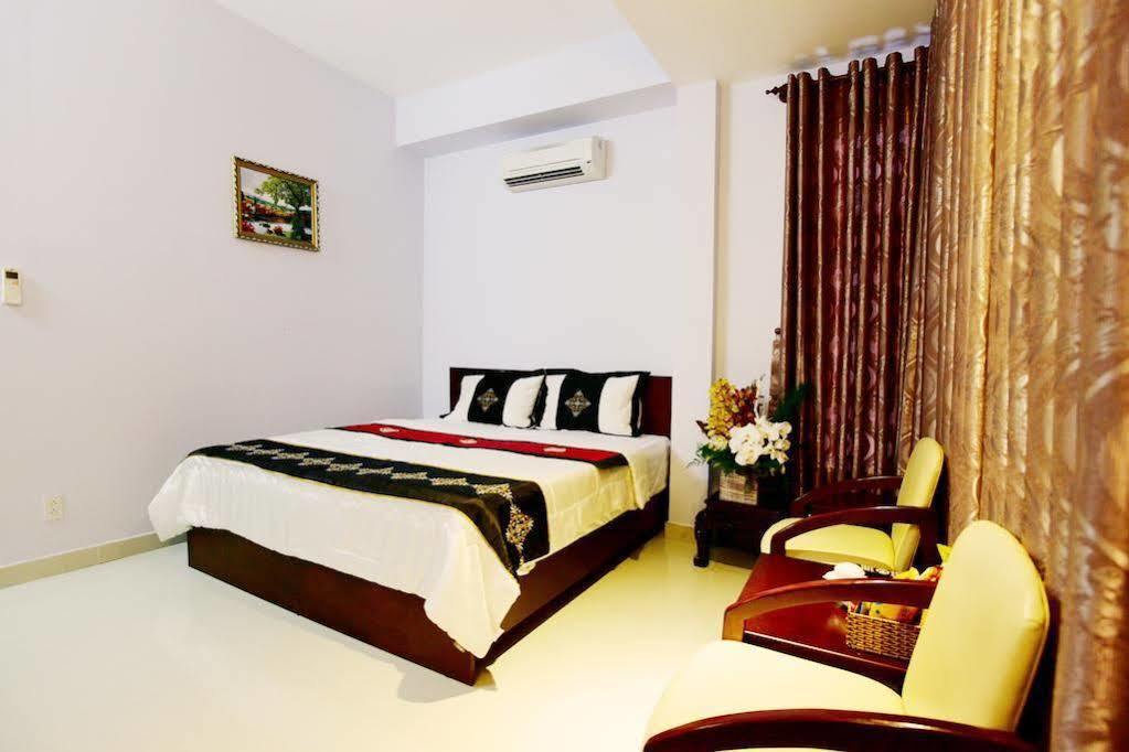 Hotel Mandarin Boutique Ciudad Ho Chi Minh  Exterior foto