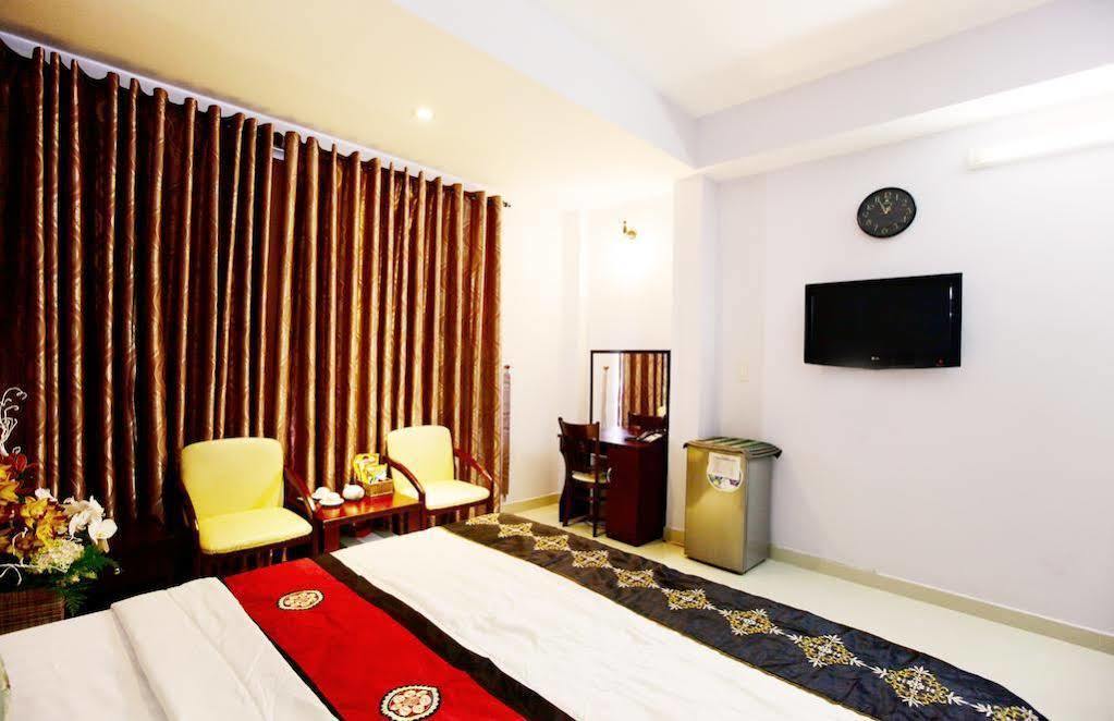 Hotel Mandarin Boutique Ciudad Ho Chi Minh  Exterior foto