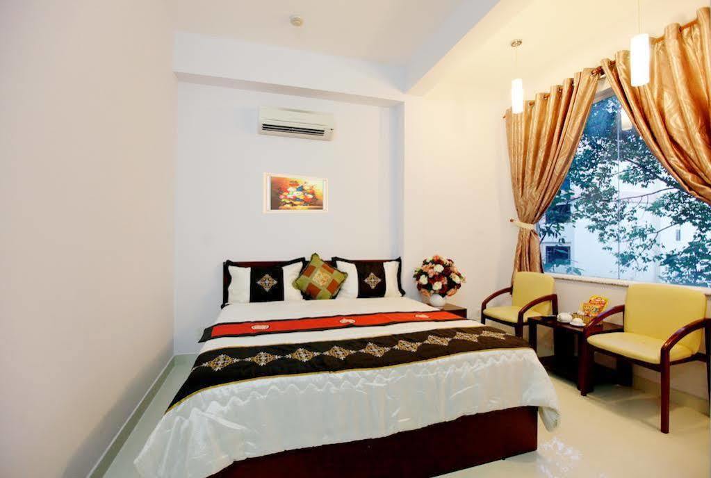 Hotel Mandarin Boutique Ciudad Ho Chi Minh  Exterior foto