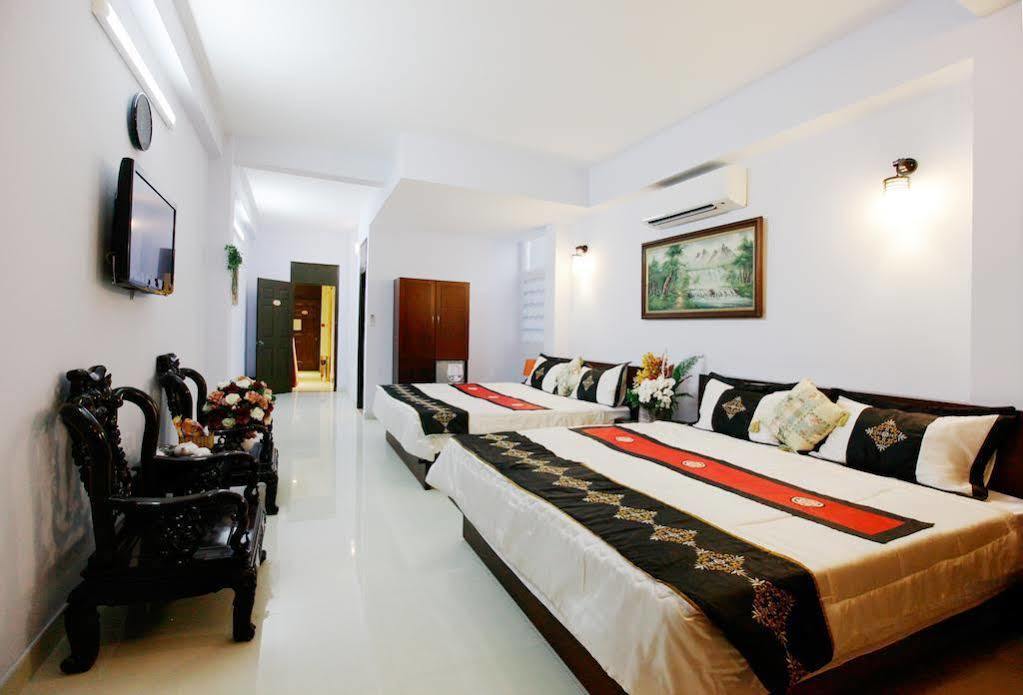 Hotel Mandarin Boutique Ciudad Ho Chi Minh  Exterior foto