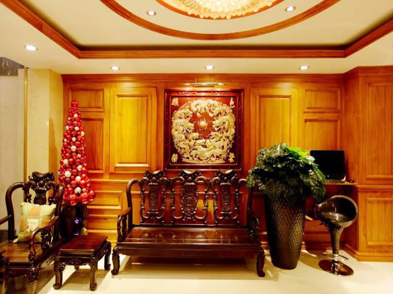 Hotel Mandarin Boutique Ciudad Ho Chi Minh  Exterior foto